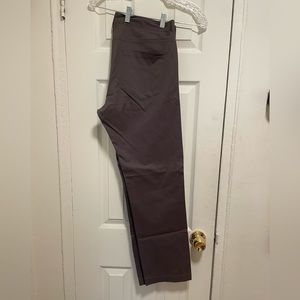 Calvin Klein Dark Grey Pants